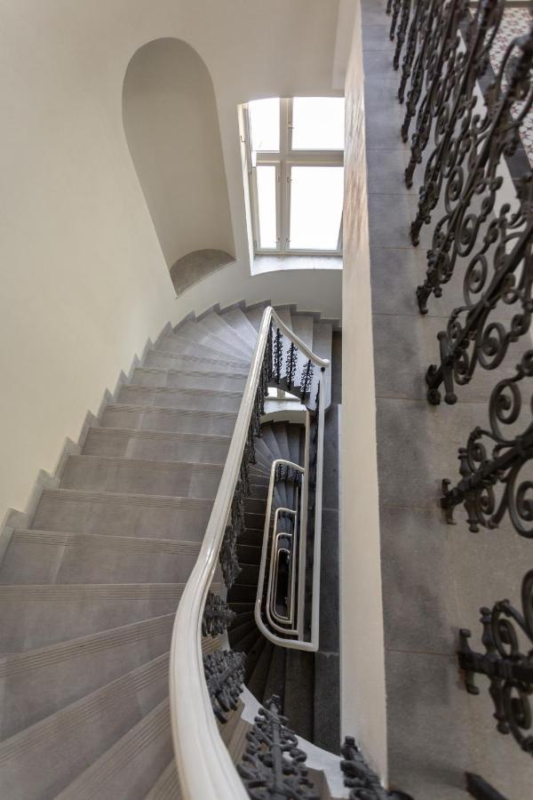 Prague Days - Elegant Studios Near Wenceslas Square Екстер'єр фото
