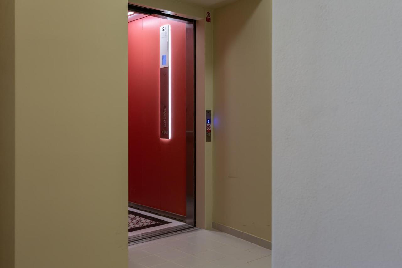 Prague Days - Elegant Studios Near Wenceslas Square Екстер'єр фото