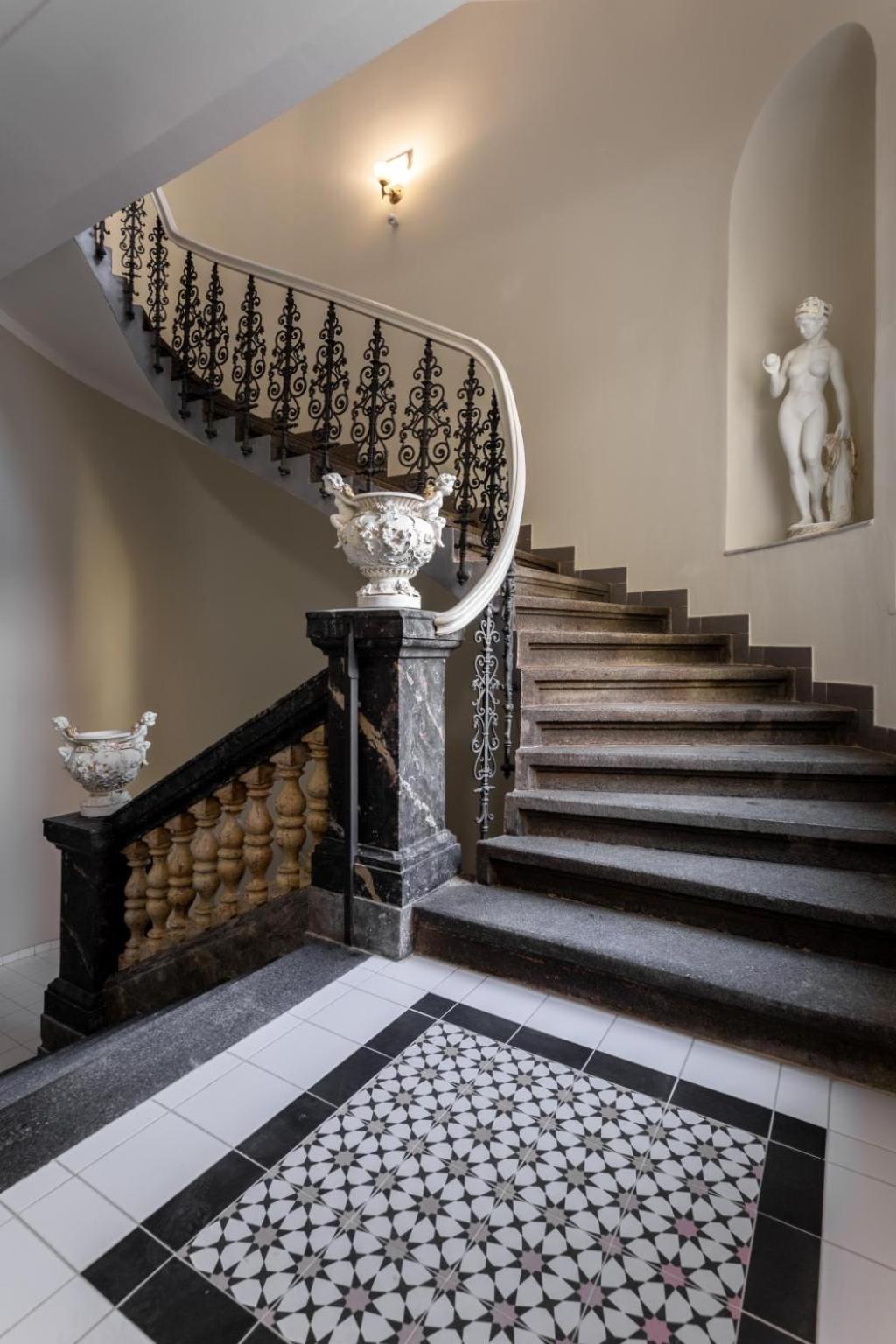 Prague Days - Elegant Studios Near Wenceslas Square Екстер'єр фото