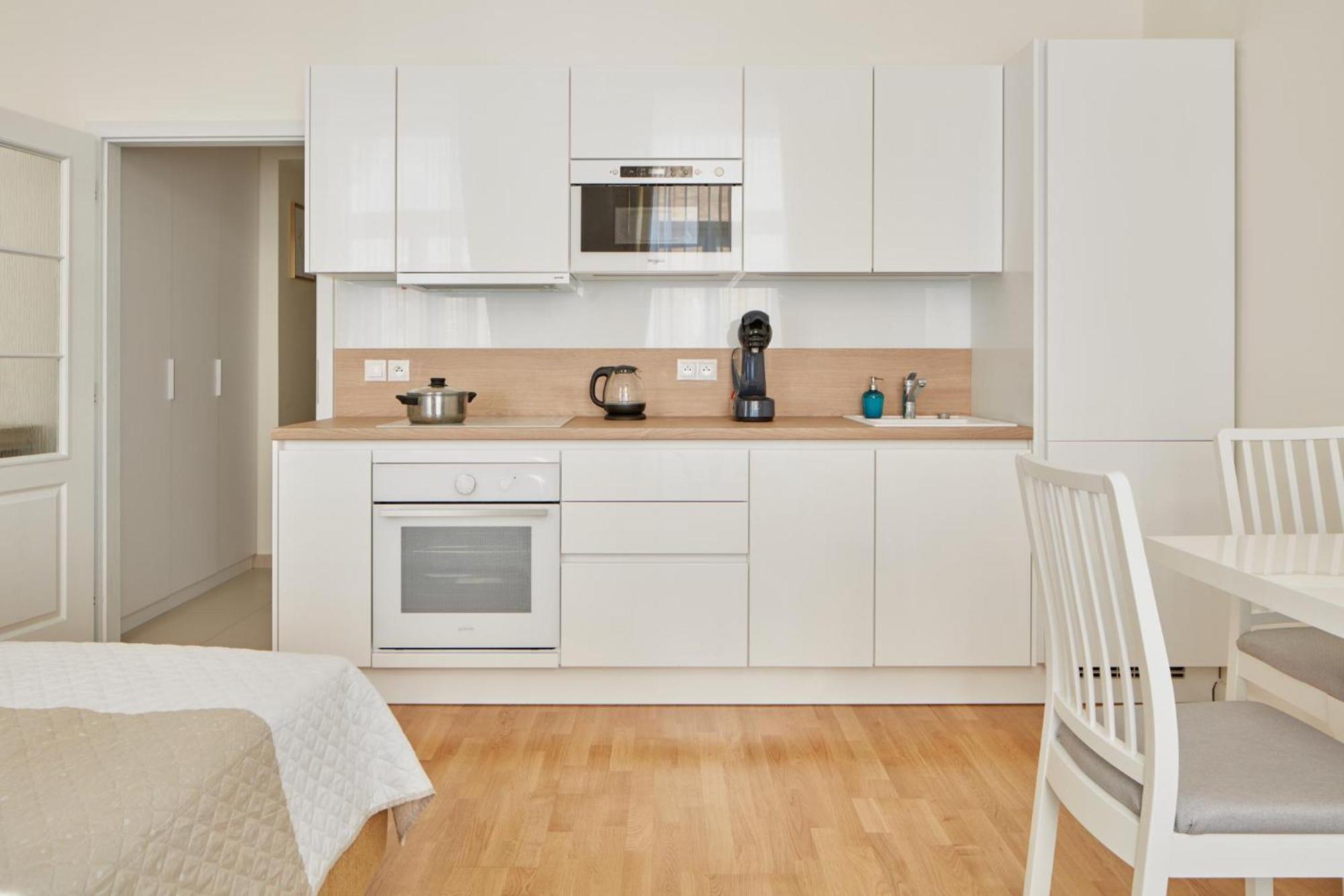 Prague Days - Elegant Studios Near Wenceslas Square Екстер'єр фото