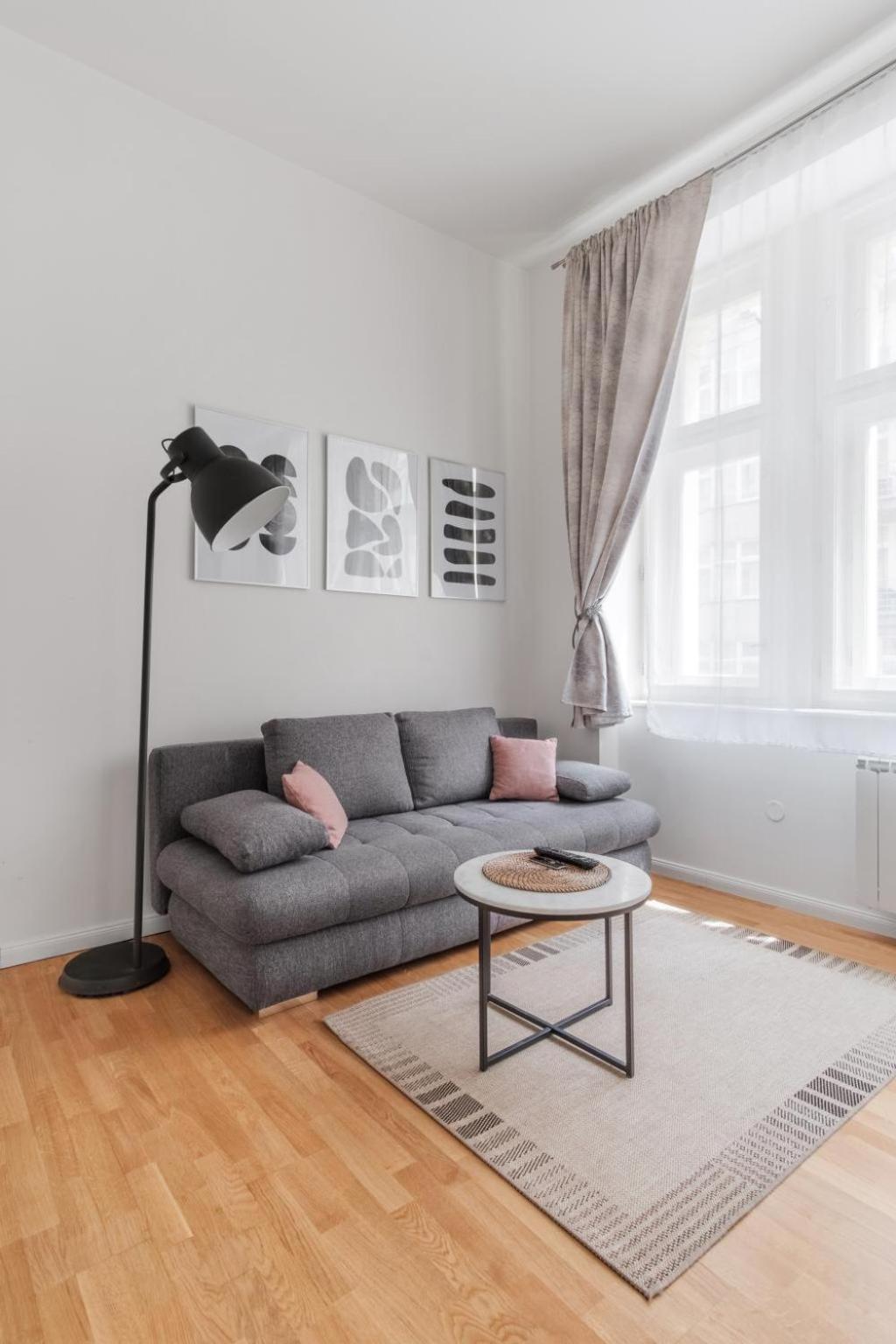 Prague Days - Elegant Studios Near Wenceslas Square Екстер'єр фото