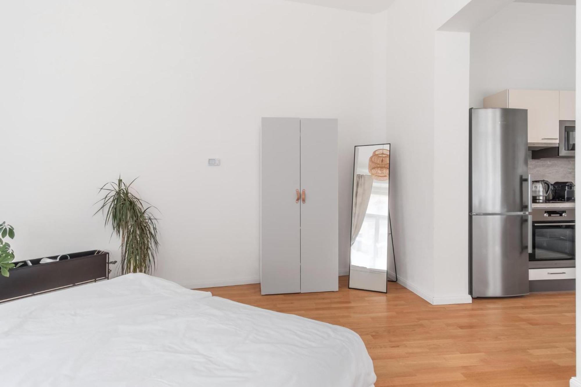 Prague Days - Elegant Studios Near Wenceslas Square Екстер'єр фото