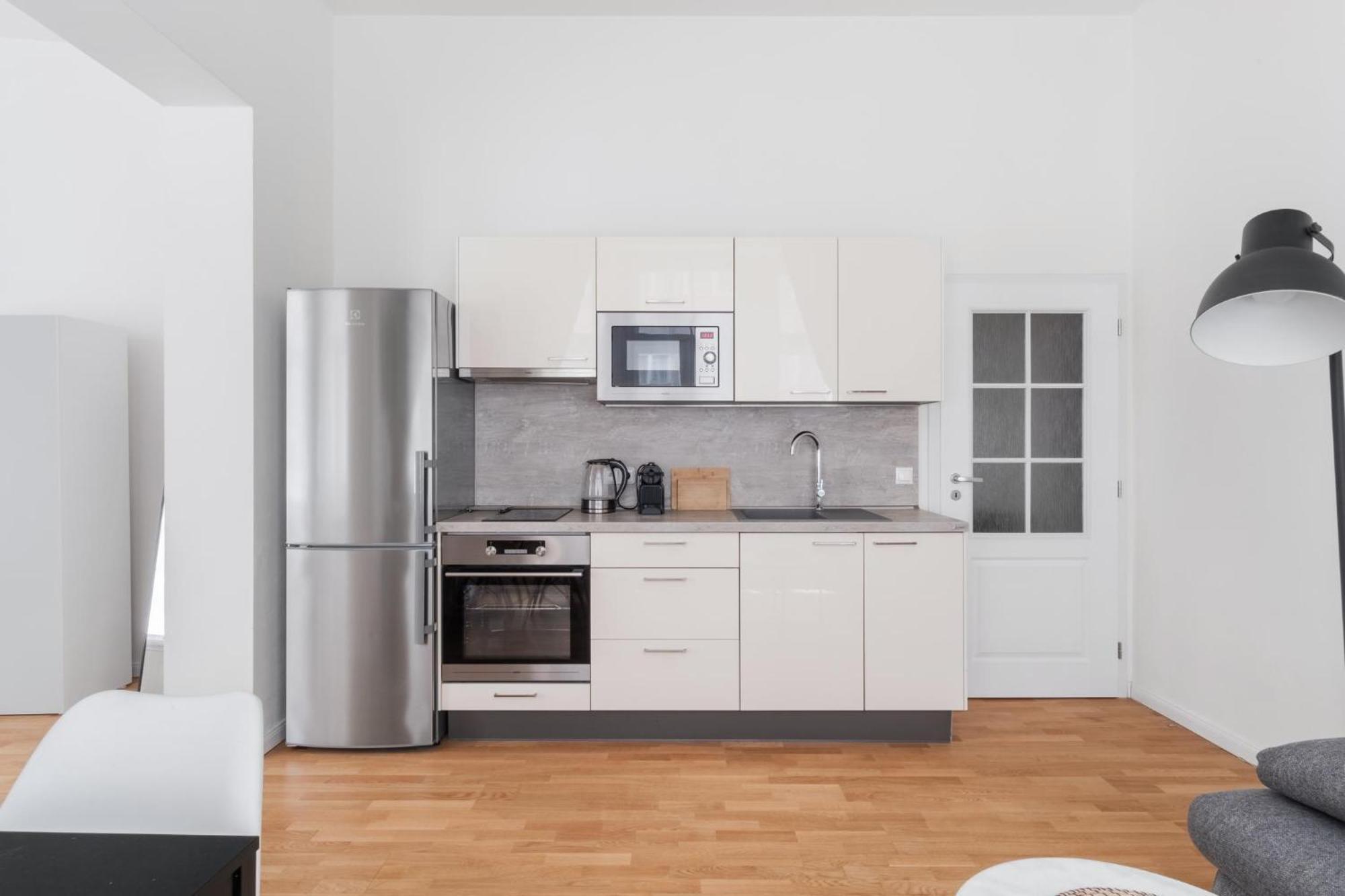 Prague Days - Elegant Studios Near Wenceslas Square Екстер'єр фото