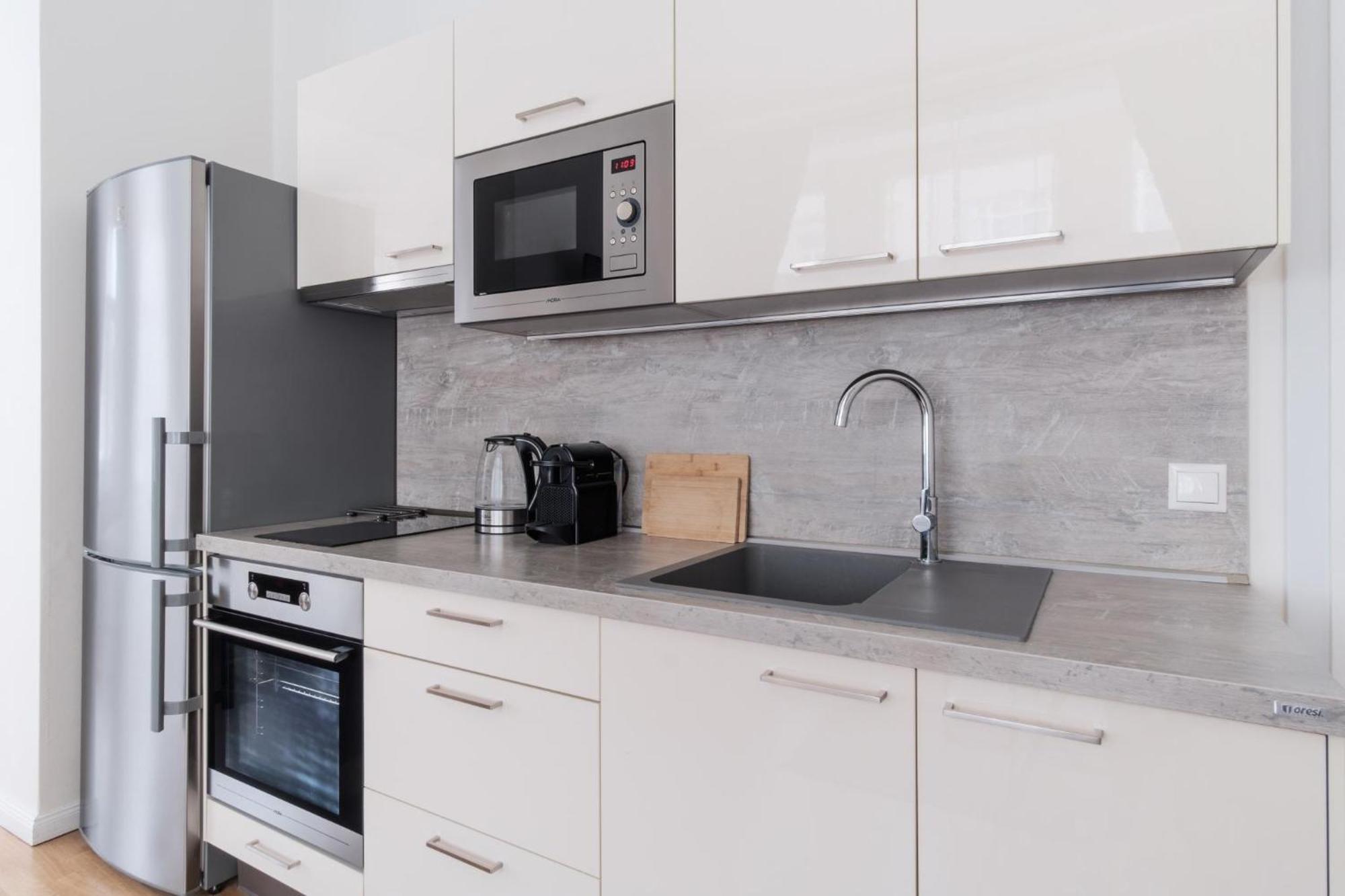 Prague Days - Elegant Studios Near Wenceslas Square Екстер'єр фото
